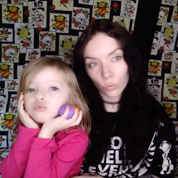 ☠️🦄 ą ῳıƖɖ ʂƙųƖƖıƈơཞŋ ɧąʂ ą℘℘ɛąཞɛɖ!🦄☠️ - Picture 5 of 7